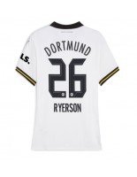 Borussia Dortmund Julian Ryerson #26 Kolmaspaita Naisten 2024-25 Lyhythihainen